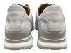 Hartjes Wit/Zilver Sneaker Breeze Shoe G