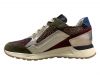 Piedi Nudi Sneaker Warm Burgundy Selva H