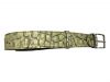 Berkelmans Taupe Aligator Belt