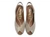 Viguera Beige Espadrille 2200