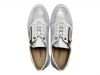Hartjes Wit/Zilver Sneaker Breeze Shoe G
