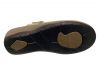 Q-Fit Taupe Slipper Alicante Stretch