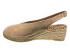 Viguera Beige Espadrille 2200