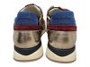 Piedi Nudi Sneaker Warm Burgundy Selva H