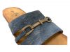 Bridge Footwear Denim Slipper