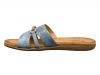 Bridge Footwear Denim Slipper