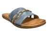 Bridge Footwear Denim Slipper