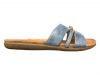 Bridge Footwear Denim Slipper