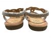 Bridge Footwear Goud Sandaal 25157621