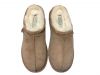 Rohde pantoffels Livigno Cognac