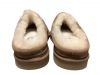 Rohde pantoffels Livigno Cognac