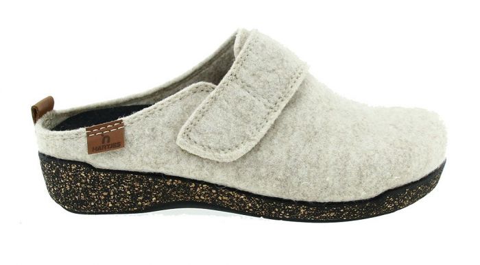 Hartjes Pantoffel Creme Feel Good G 522.0875