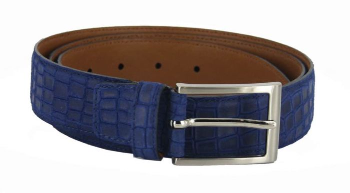 Di Stilo Belt Blauw 18600-5587