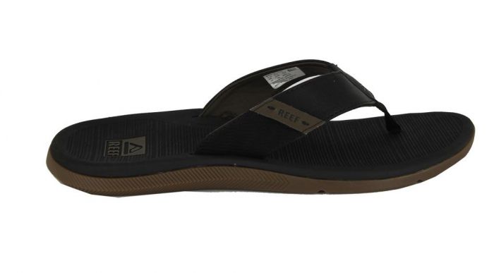 Reef Slipper Zwart CL4650