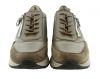 Waldlaufer Sneaker Vicky Taupe 752004 H