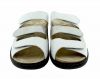 Solidus Slipper Wit/Grijs Spezial 21154 H