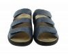 Solidus Slipper Blauw Spezial 21154 H