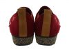 Hartjes Pantoffel Feel Good Rood 522.0874