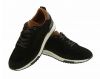 Berkelmans Sneaker Kyalami Dark Brown Suede