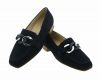 Hassia Loafer Napoli Blauw 300956 K