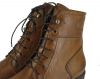 Wolky Veterboot Cognac Red Deer