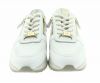 Hassia Sneaker Wit/Platin Porto 302040 H
