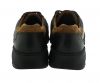 Mephisto Veterschoen Flynn Zwart/Grijs