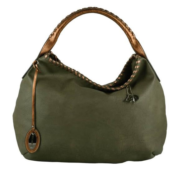 Bulaggi Tas Groen 29722-53