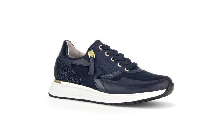 Gabor Sneaker D. Blauw 46.448.36 H