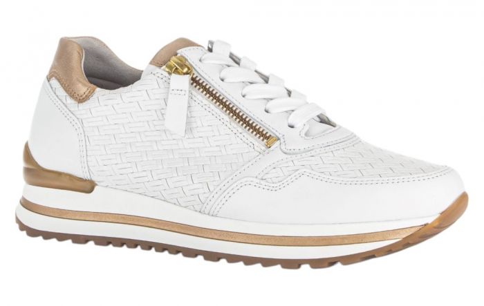 Gabor Witte Sneaker 66.528.80