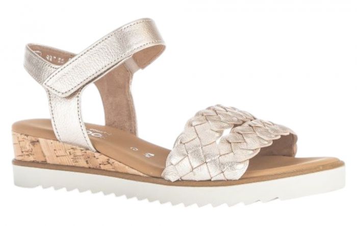 Gabor Metallic Sandaal 62.759.89