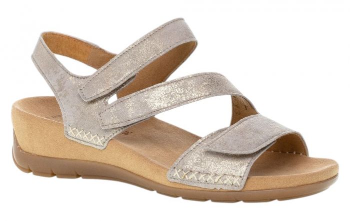 Gabor Metallic Sandaal 63.734.62