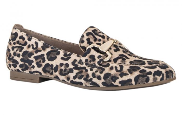 Gabor Luipaard Loafer 65.211.32