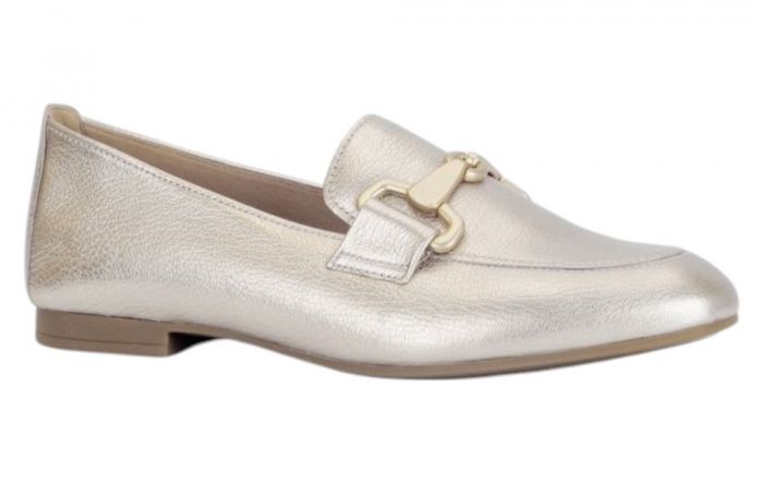 Gabor Metallic Loafer 65.211.62