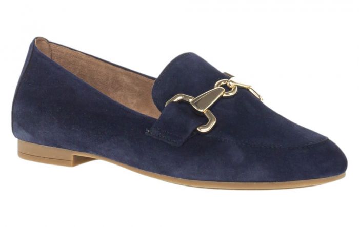 Gabor Blauwe Loafer 65.211.36