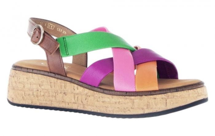 Gabor Multicolour Sandaal 62.823.25