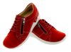 Wolky Sneaker Feltwell Rood