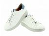 Hartjes Sneaker Wit/Aqua Boogie Shoe 162.1950 H