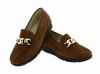 Waldlaufer Mocassin Inga Cognac 693503 K