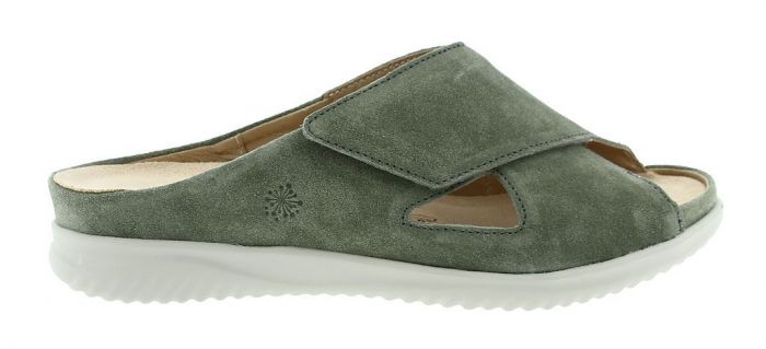 Hartjes Slipper Khaki 122.1116 G