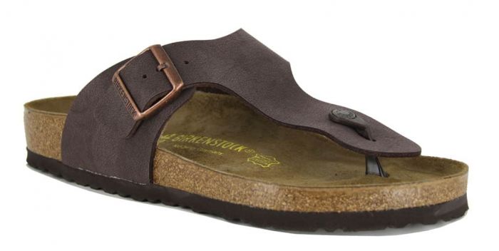 Birkenstock Slipper Ramses Bruin 44851