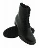 Hartjes zwarte veterboots Hip Hop Boot H