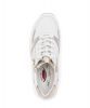 Gabor Rollingsoft Wit Combi Sneaker 66.958.52