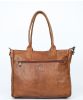 Bear Design Tas Cognac CP1766