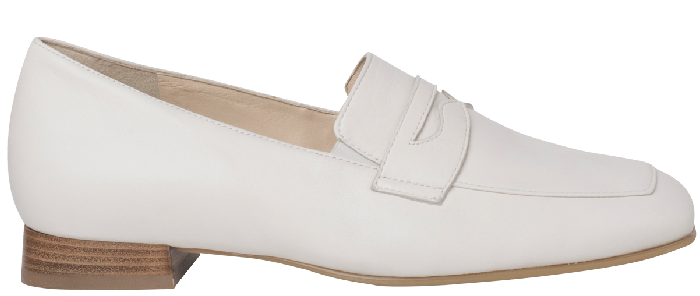 Hassia Loafer Napoli Creme 300836 H