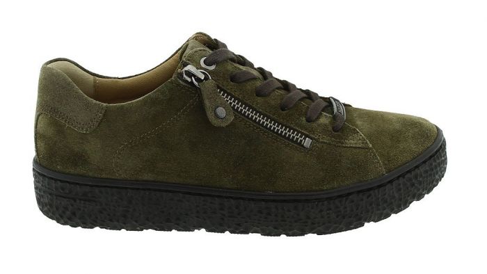 Hartjes Sneaker Olijf Phil Shoe H