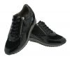 DL Sport Sneaker Zwart 5421