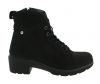 Wolky Veterboot Midi Zwart