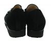Hassia Loafer Zwart Pisa G 301537