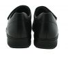 Solidus Klittebandschoen Zwart Heaven 27509 H